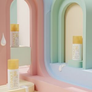 Clinique SPF 50 Sunscreen with Yellow Cap